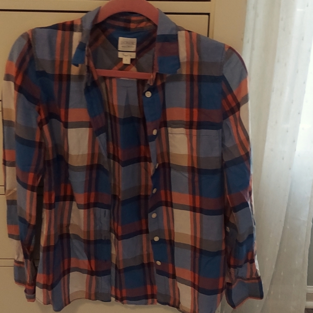 J Crew top